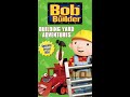 Bob The Builder Building Yard Adventures 2004 Video
