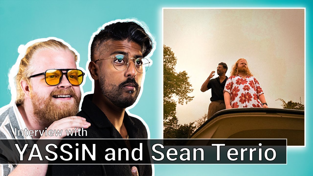 YASSiN & Sean Terrio Talk Creative Chemistry and New Single “Time Alone”