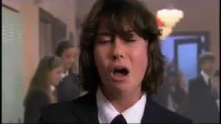 MUSIC VIDEO! FACE IN THE HALL! The NAKED BROTHERS BAND!!!!!