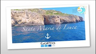 COSA VISITARE IN SALENTO:  SANTA MARIA DI LEUCA ( pt.1) - GOPRO HERO