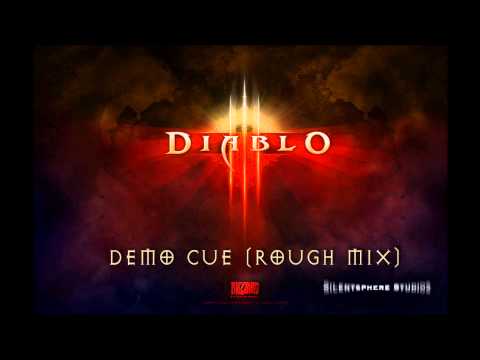 Sjellos - Diablo Cue (Rough Mix) ( inspired by Diablo / Torchlight / Matt Uelmen NOT offiicial! )