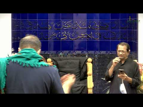 ENGLISH 11th Moharram 1443 - Sheikh Abdul Jalil - Masjid-e-Ali