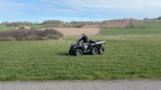 Polaris Sportsman 570 6x6 ATV | Image 4 - Autoline