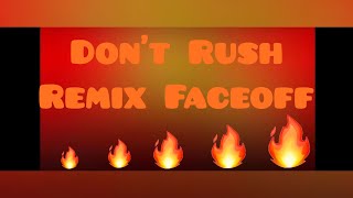 Don’t Rush Remix- jahvillani, Chronic law, Deep jahi, Shawn storm, And more . #Which One Hotter???