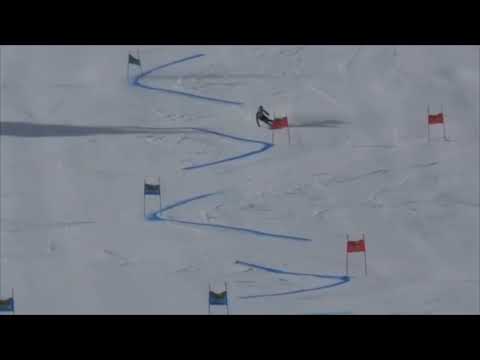 Lucas Braathen coaches film