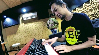 Violin, Keyboard, & Backing Vocal Overdub