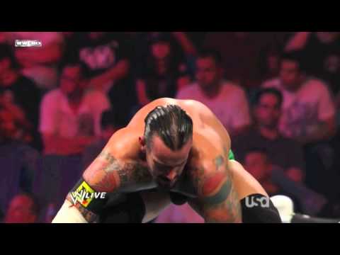 WWE CM Punk Tribute (Help Is On The Way) 2011