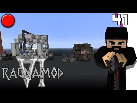 [Minecraft] Ragnamod VI / Bêta #41 [FR]