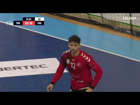 34ª Liga Plenitude ASOBAL J07: Bathco BM. Torrelavega - Ángel Ximénez P. Genil 31-28