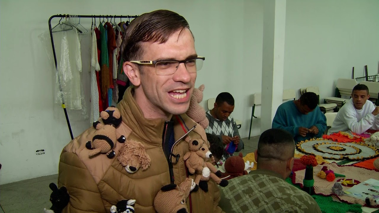 Ressocialização de presos no Brasil | bloco 1 | Realidade em Pauta