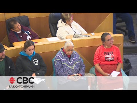 It's been 150 years since the signing of Treaty 4, we found a descendant of one of the negotiators