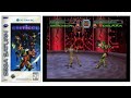 Criticom Sega Saturn Gameplay 4K
