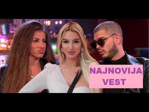 Dalila i Dejan u NOVOM HAOSU - Dragojevićka ga totalno URNIISALA - OLOŠU JEDAN #zadruga #zadrugainfo