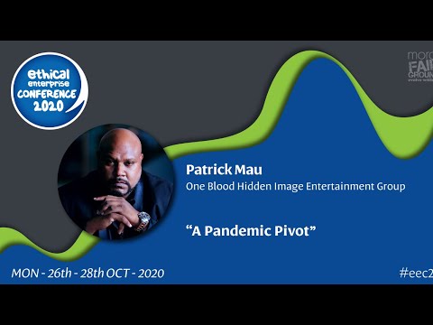 Patrick Mau Ethical Enterprise Conference Preview