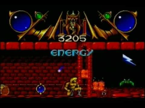 Savage Amiga