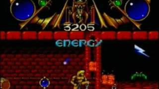 SAVAGE (AMIGA - FULL GAME)