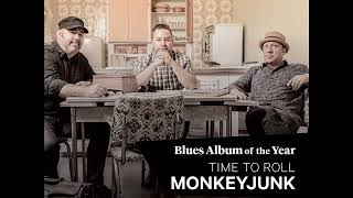MonkeyJunk - While You Are Mine