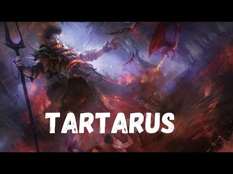 Tartarus: The Primordial God of Abyss and Underworld in Greek Mythology - Mythologically Accurate