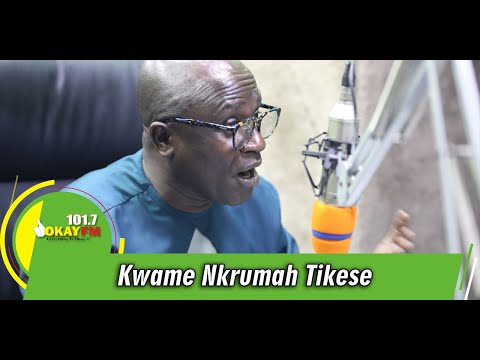 Ghanaian Musicians Are Jokers- Kwame Nkrumah Tikese