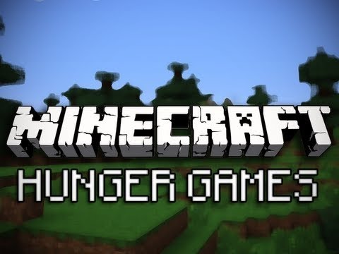 Minecraft Hunger Games w/Kenny and Kevin ENCHANTED DIAMOND SWORD