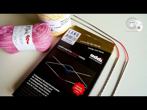 AddiCraSyTrio Novel 2,0 / addiCraSyTrio Novel test /  Nadelspiel / Maschenschäfchen