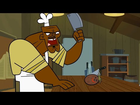 Total Drama Island - Episode 24 - Are We There Yeti? (UNCENSORED)