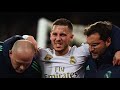 Eden Hazard’s Injury Real Madrid Vs Paris Saint Germain