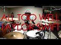 All Too Well by Taylor Swift (5 min. version) - ARENA ROCK DRUM COVER