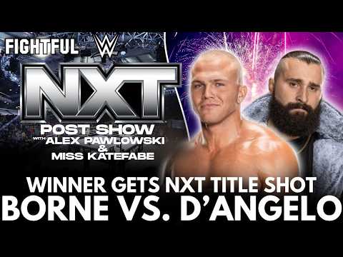 Will Wren Sinclair Get Her NXT Women’s Title Shot? | WWE NXT 10/13/2026 Full Show Review & Highlights