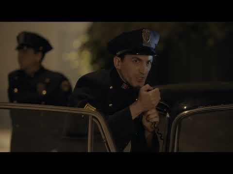 Diabolik, inseguimento in auto