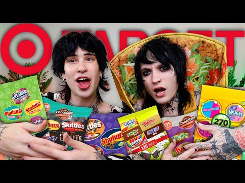 Buying Everything Halloween From Target