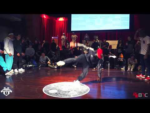 Nassau Community College Vs Purdue/Temple | Top 16 Intercollegiate | Breaks U 6Ix | BNC