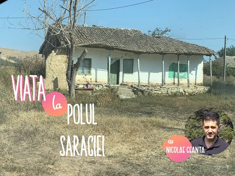 Viața la polul sărăciei - cu Nicolae.Geantă