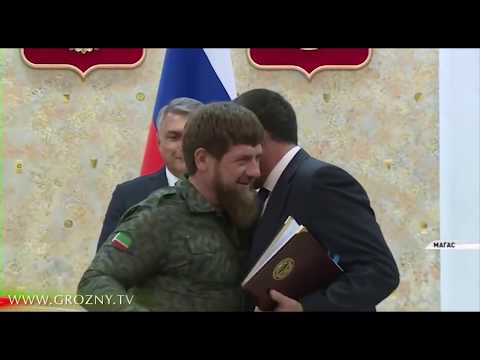 Рамзан Кадыров: Обозначение границы - новый шаг на пути укрепления единства вайнахского народа