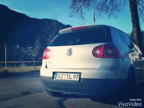 VW Golf 5 (teil1)