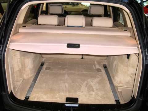 BMW X3 xDrive20d Futura, 05/2009