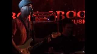 Stuart James Band - If You Believe Me -Boom Boom Club/Sutton Utd FC 15/3/13