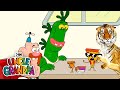 Pizza Steve's Dad I Uncle Grandpa I Cartoon Network