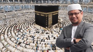 Download lagu 3 Amalan Yang Pahalanya Sama Seperti Buat Haji Dan Umrah - Ustaz Badlishah Alauddin mp3
