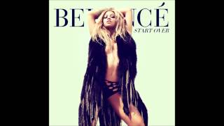 Beyonce - Start Over Karaoke / Instrumental with lyrics
