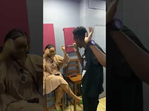 Anderson Mário para sua amada Alice Júlio "Melhraste a minha vida"