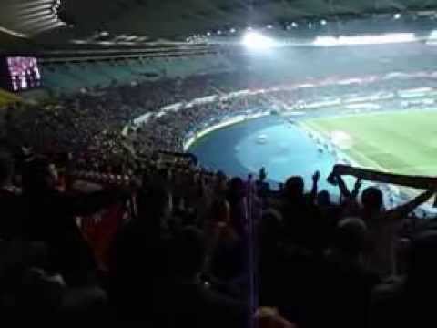 Austria Wien - Atlético Madrid -  Atlético Madrid anthem