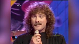 Wolfgang Petry - Wieso und weshalb - (HQ) - (Deutsche Schlagerparade, September 1992)