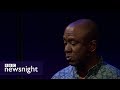 Chinua Achebe S Things Fall Apart Reading BBC Newsnight