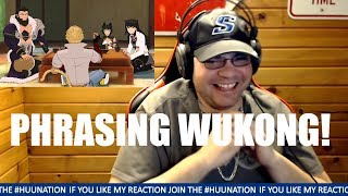 RWBY Volume 4, Chapter 5: Menagerie | Rooster Teeth REACTION