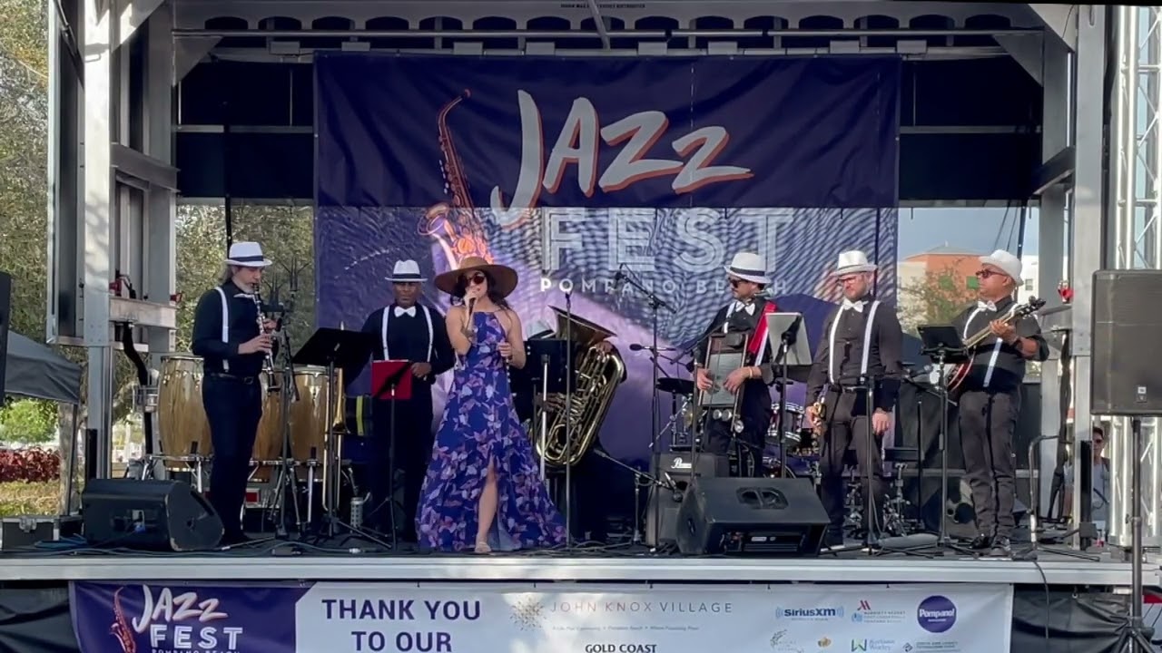 Promotional video thumbnail 2 for The Fabulous Dixie Kings
