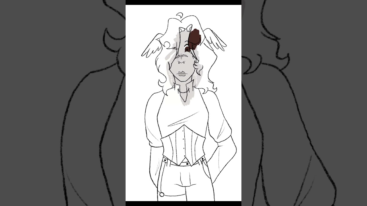 👁️👄👁️ #lucifleur #vannapire #oc #originalcharacter #totc #threatofthecrows #kriyacrowe