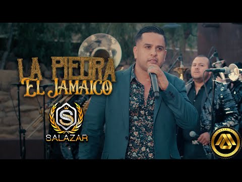 Jr Salazar - La Piedra, El Jamaico (Popurrí Banda)