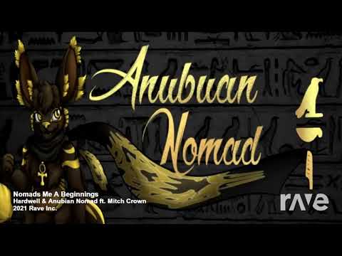 Anubian Spaceman | Remix of Spaceman - Hardwell and Nomad's Beginnings - Anubian Nomad