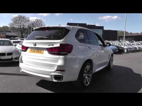 BMW X5 xDrive30d M Sport 5dr Auto [7 Seat] U7196